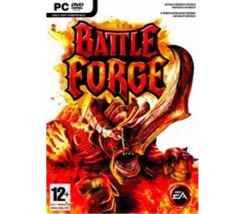 BattleForge