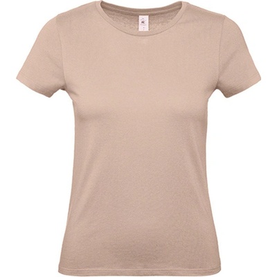 B&C Dámske tričko TW02T Millennial Pink