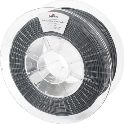 Spectrum PLA Matt, 1,75mm, 1000g, 80238, dark grey