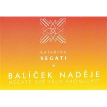 Balíček naděje - Šegátová, Katarína