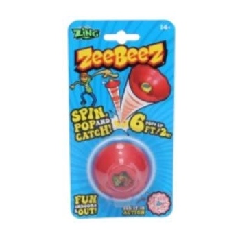 Zing Скачаща играчка ZeeBeez - многобройна