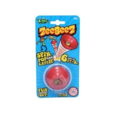 Zing Скачаща играчка ZeeBeez - многобройна