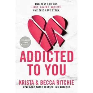 Addicted To You (ISBN: 9780593549476)