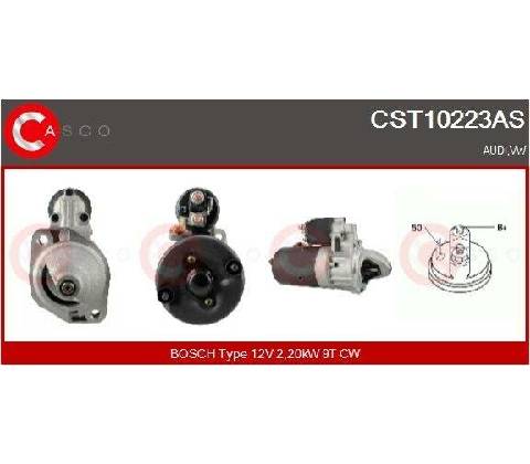 Startér CASCO CST10223AS