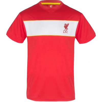 Fan-shop tričko LIVERPOOL FC Poly RedWhite