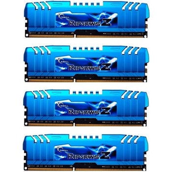 G-Skill DDR3 32GB 2400MHz CL11 (4x8GB) F3-2400C11Q-32GZM