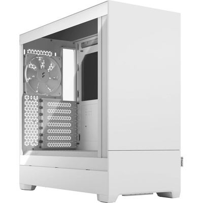 Fractal Design Pop Silent White TG (FD-C-POS1A-04)