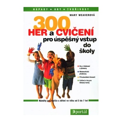 300 her a cvičení pro úspěšný vstup do školy