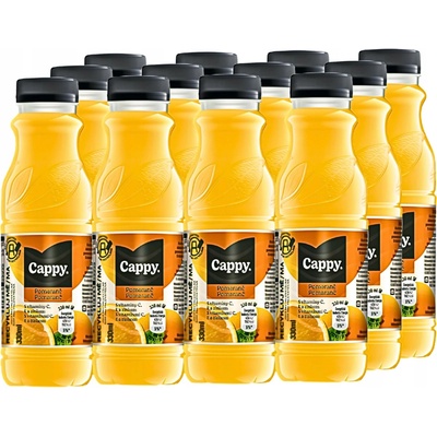 Cappy Pomeranč nektar 12 x 330 ml