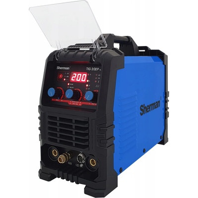 Sherman TIG 202P COLD
