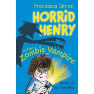 Zombie Vampire | Francesca Simon (2011)