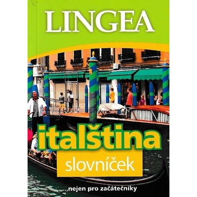 Slovníček italština