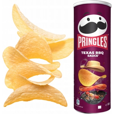 Pringles Texas BBQ Sauce 165 g – Zboží Dáma