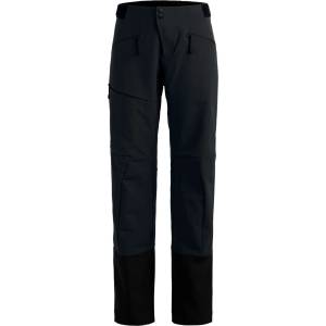 Ortovox Дамски софтшел панталон Ortovox Women's Ortler Softshell Pants Softshell trousers - Black Raven - размер XL (108-1140-0115)
