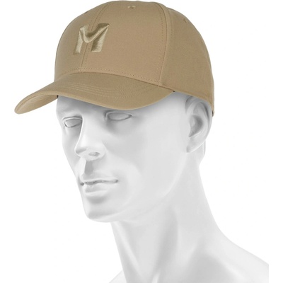 Millet CHAMONIX BASEBALL CAP DORITE NEW hnědá