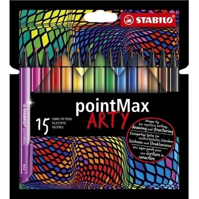 Stabil pointMax 15 ks Arty