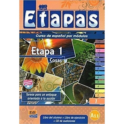 Etapas 1 Libro del alumno