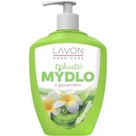 Lavon Течен сапун Lavon с алое вера (зелен) 500 мл