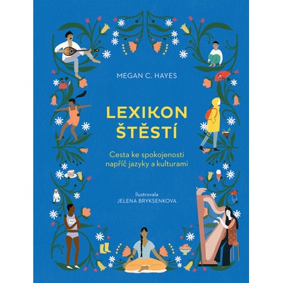 Lexikon štěstí - Megan C. Hayes