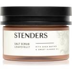 STENDERS Grapefruit скраб със сол за тяло 300 гр