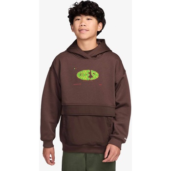 Nike Суитшърт k sb po hdy gfx