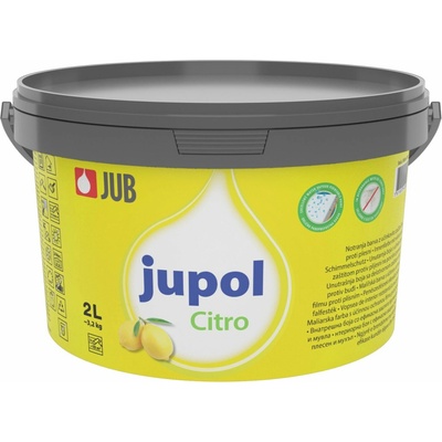 Jub Jupol Citro bílá 2l