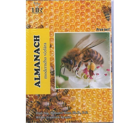 Almanach moderného včelára