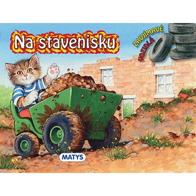 Na stavenisku - Kolektív