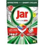 Jar Platinum Plus All In One Lemon Моющая машина капсули 42бр (80718585)