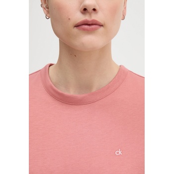 Calvin Klein Памучна тениска Calvin Klein (K20K208061)