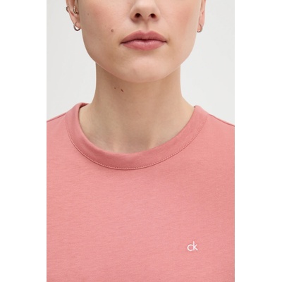 Calvin Klein Памучна тениска Calvin Klein (K20K208061)