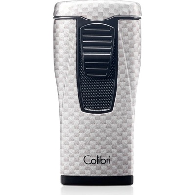 COLIBRI MONACO carbon silver 3x