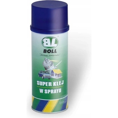 BOLL super lepidlo - sprej 400ml