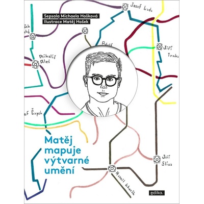 Matěj mapuje výtvarné umění