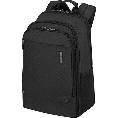Samsonite NETWORK 4 Laptop backpack 14.1" Charcoal Black 142309-6551 15 5 L čierna