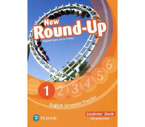 New Round-Up 1. Students' Book with Access Code