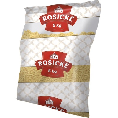 Rosické těstoviny Vřetena bezvaječná 5 kg