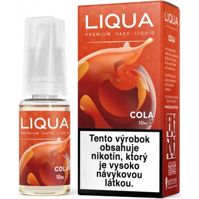 Ritchy Liqua Elements Cola 10 ml 12 mg