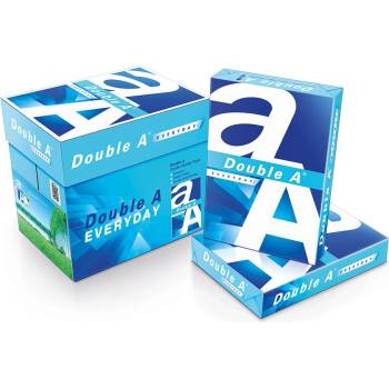 Double A Копирна хартия Double A Everyday, A4, 70 гр. , 5*500 листа