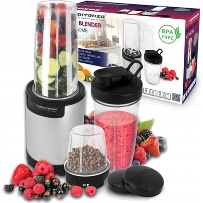 Esperanza Nutri Bomb
