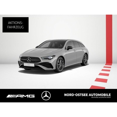 Mercedes-Benz CLA 200 Shooting Brake d 110 kW