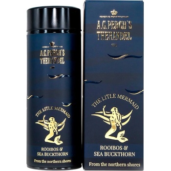 A.C. Perch’s Thehandel Чай ройбос ICONICS THE LITTLE MERMAID 80 г, консерва, A. C. Perch's Thehandel (ACPICOHCALM)