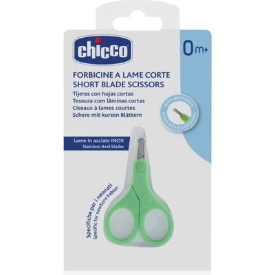 Chicco nůžky krátké 59130