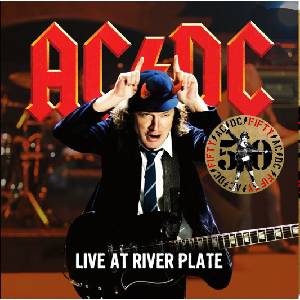 AC/DC - Live At River Plate (Gold Coloured) (180 g) (Anniversary Edition) (3 LP) (0196588734410)