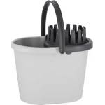 York Кофа York Eco Ego Circular, с кръгъл изстисквач, 13 L, 35.6 х 28.2 х 26 cm (5080120258)