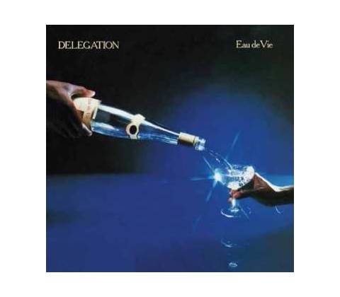 Delegation - Eau De Vie -Expanded CD