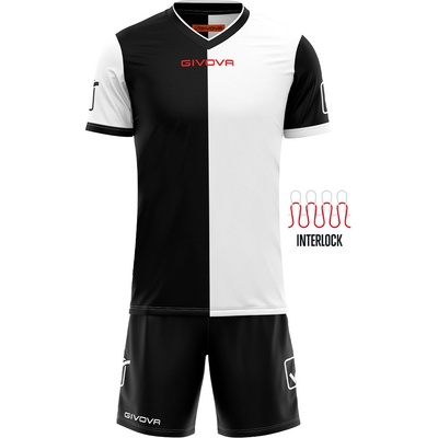 Givova Combo černá/bílá 1003