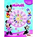 Minnie s voskovkami
