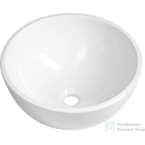 SAPHO Moon 43 cm white (3112-KL)