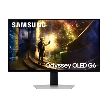 Samsung Odyssey OLED G6 S27DG610SU